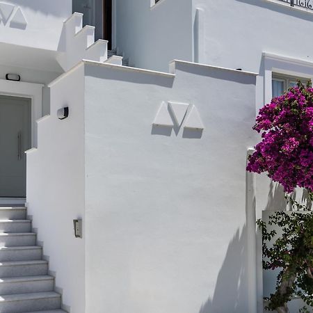 George'S Apartments Naxos City Buitenkant foto
