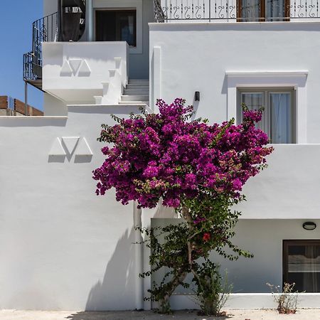 George'S Apartments Naxos City Buitenkant foto