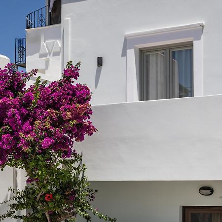 George'S Apartments Naxos City Buitenkant foto