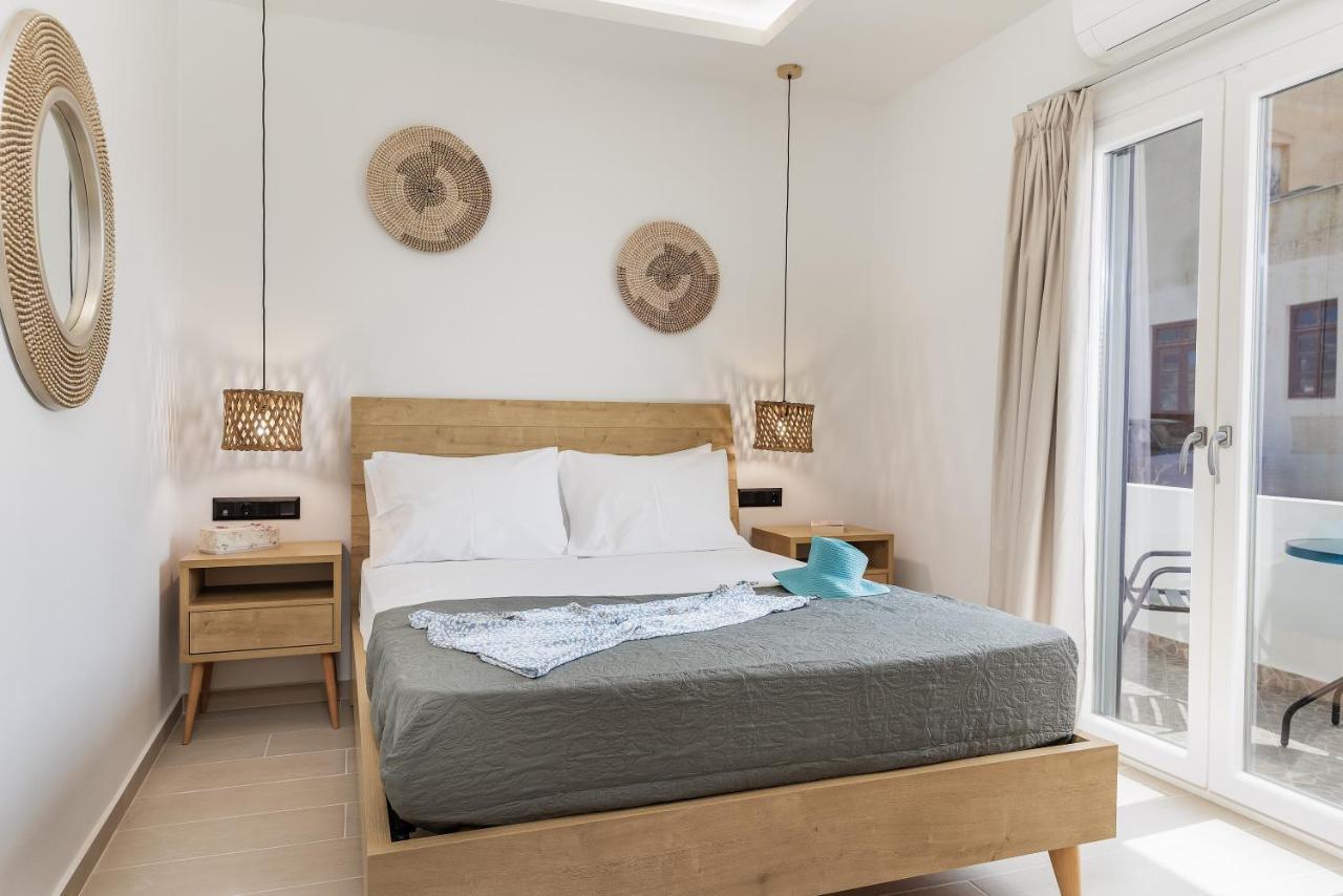 George'S Apartments Naxos City Buitenkant foto