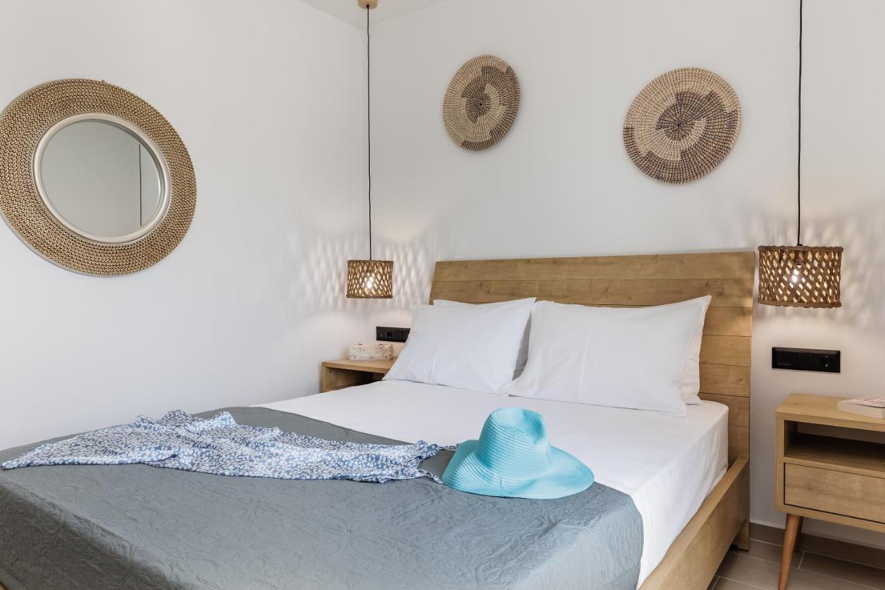 George'S Apartments Naxos City Buitenkant foto
