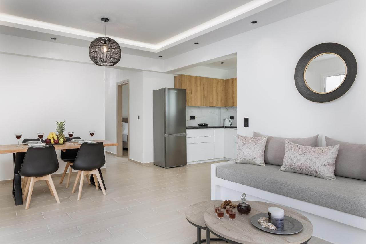 George'S Apartments Naxos City Buitenkant foto