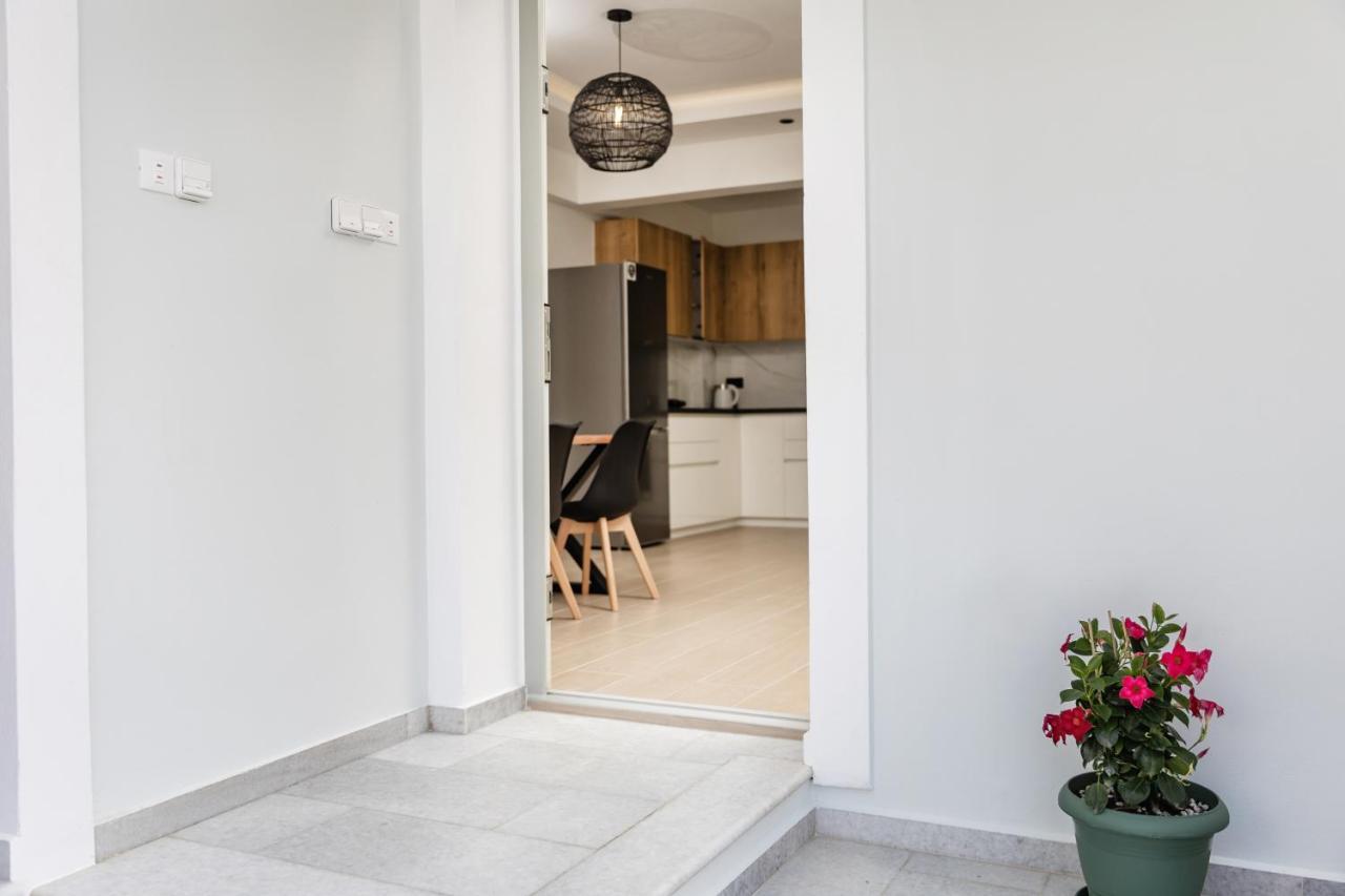 George'S Apartments Naxos City Buitenkant foto