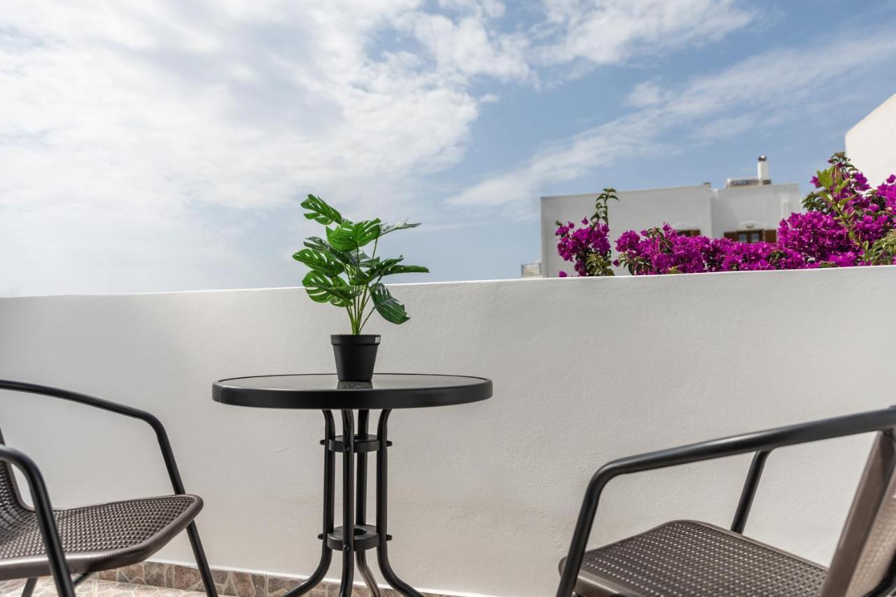 George'S Apartments Naxos City Buitenkant foto