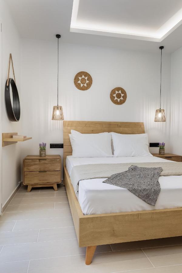George'S Apartments Naxos City Buitenkant foto