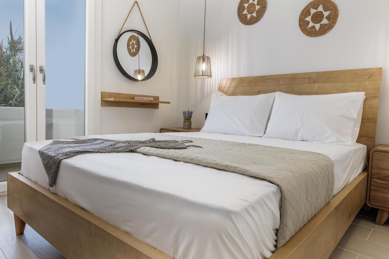 George'S Apartments Naxos City Buitenkant foto