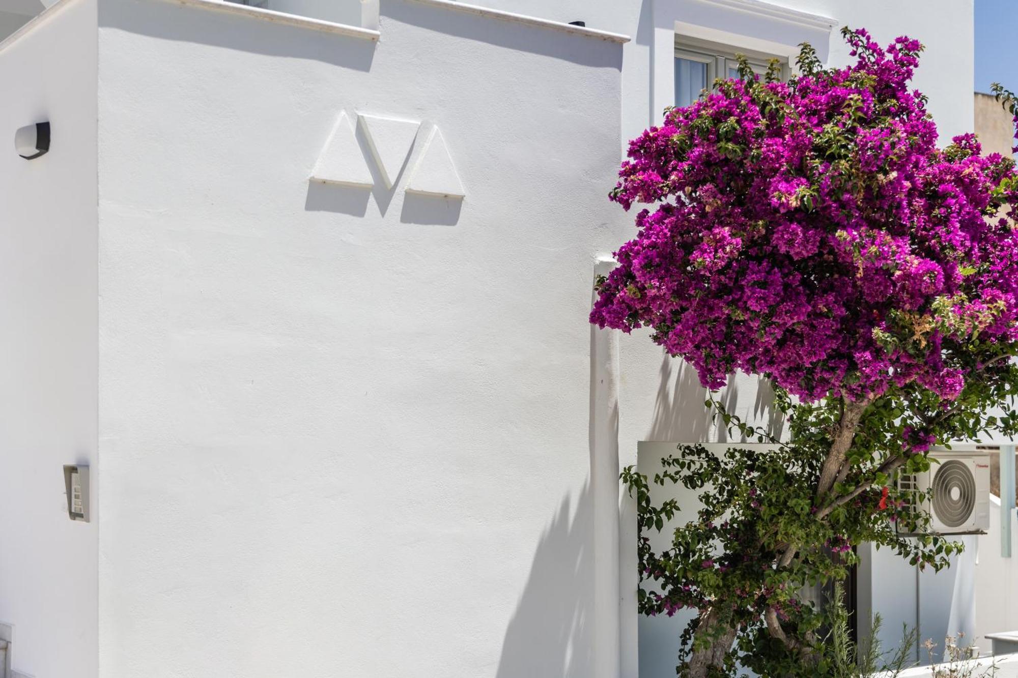 George'S Apartments Naxos City Buitenkant foto