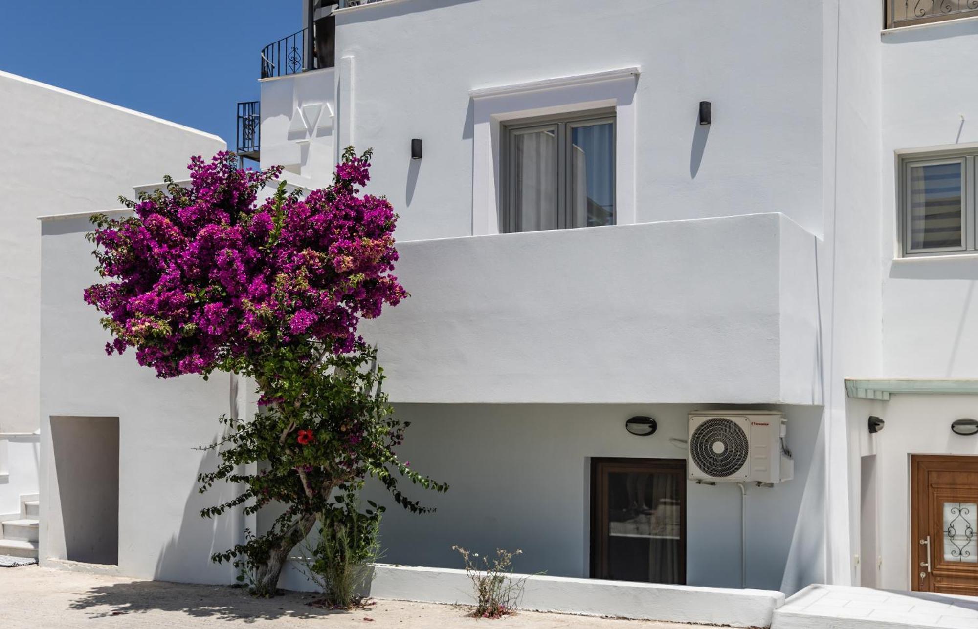 George'S Apartments Naxos City Buitenkant foto